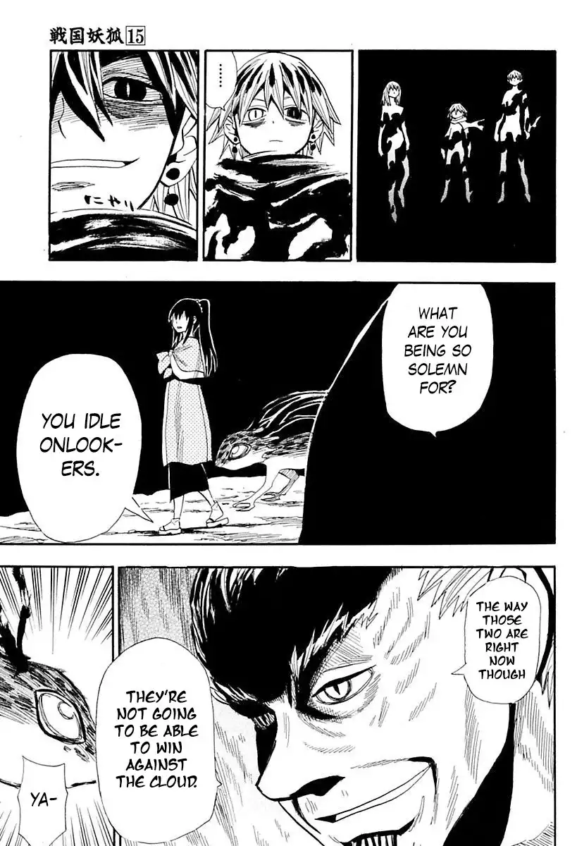 Sengoku Youko Chapter 83 23